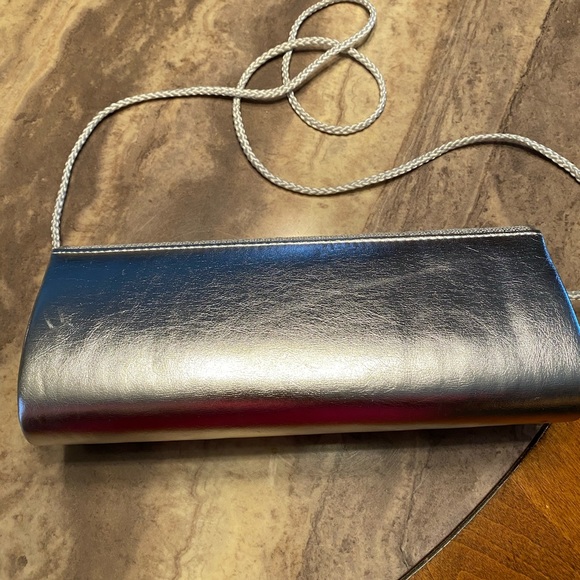 Purse:silver - Picture 2 of 4